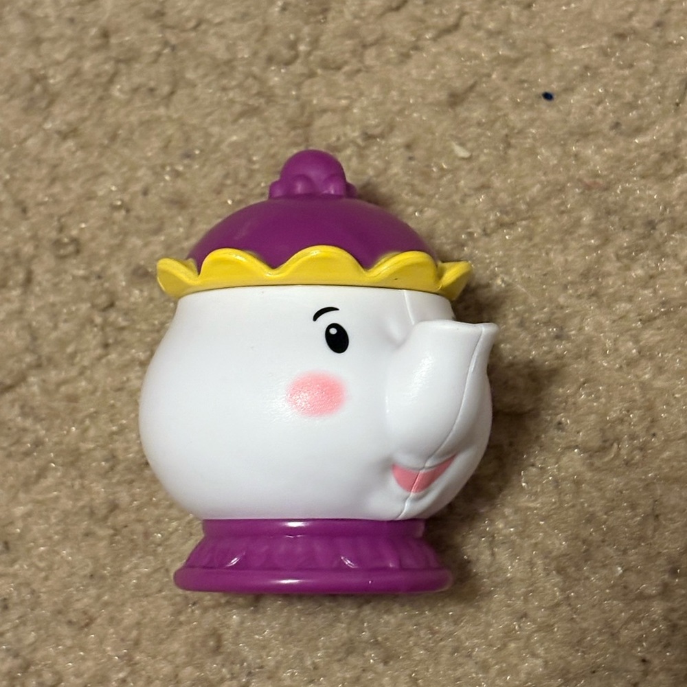 NWOT Disney’s Little People toys - Mrs. Potts